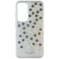 Kate Spade New York Case for Samsung Galaxy S24 Plus - Scattered Flowers