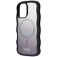 Kate Spade Wavy Case for MagSafe for Apple iPhone 16 - Wavy Nightfall Cell Phone - Cases, Covers & Skins Kate Spade - Simple Cell Bulk Wholesale Pricing - USA Seller