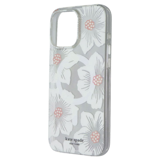Kate Spade Protective Case for MagSafe for Apple iPhone 16 Pro Max - HollyHock
