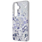 Kate Spade Case for MagSafe for Samsung Galaxy S26 - Flowerbed Blue Gems