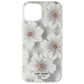 Kate Spade Protective Hardshell Case for iPhone 14 - Hollyhock Floral Cell Phone - Cases, Covers & Skins Kate Spade - Simple Cell Bulk Wholesale Pricing - USA Seller