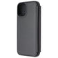Kate Spade New York Wrap Folio Case for iPhone 12 mini - Black/Hearts & Flowers Cell Phone - Cases, Covers & Skins Kate Spade New York - Simple Cell Bulk Wholesale Pricing - USA Seller