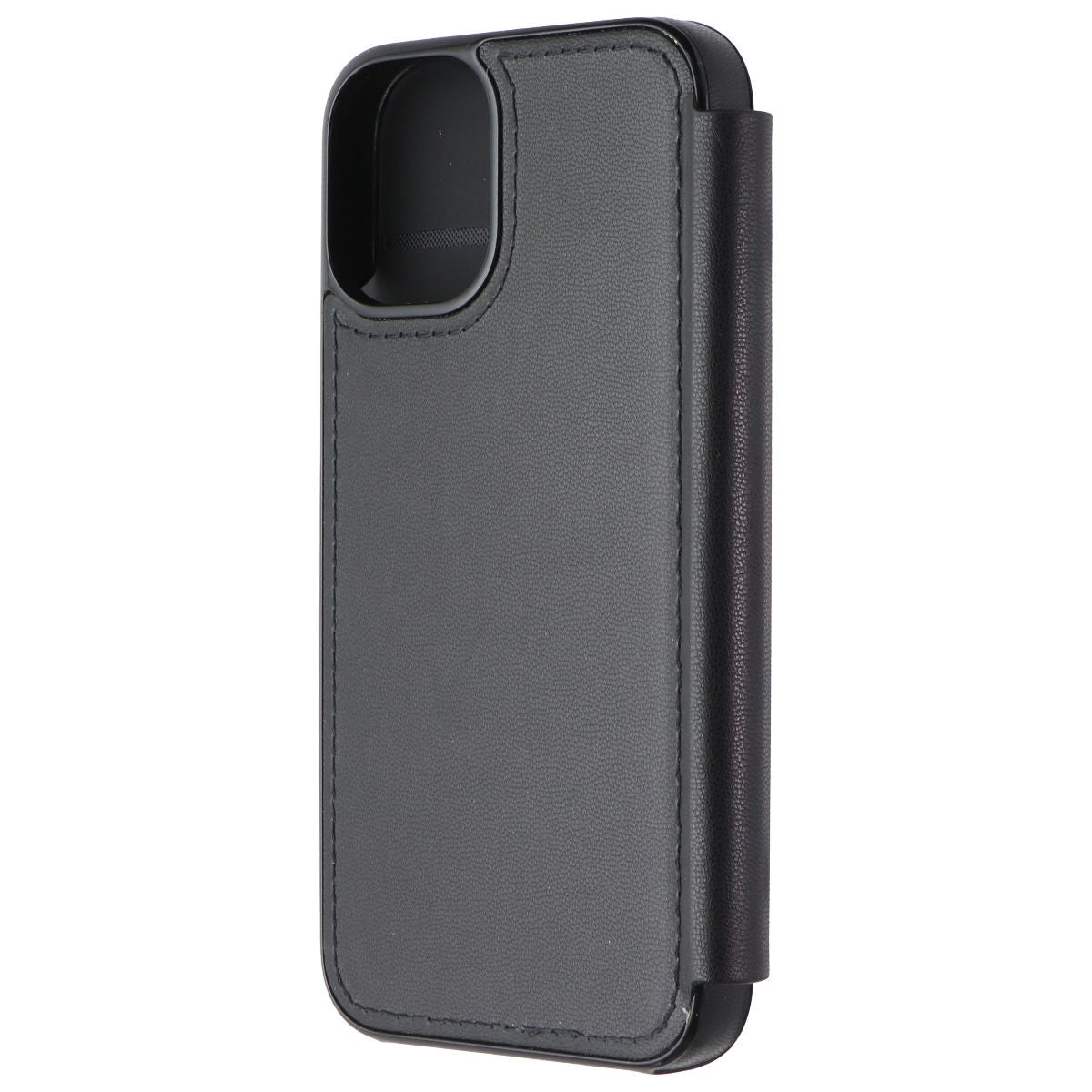 Kate Spade New York Wrap Folio Case for iPhone 12 mini - Black/Hearts & Flowers Cell Phone - Cases, Covers & Skins Kate Spade New York - Simple Cell Bulk Wholesale Pricing - USA Seller