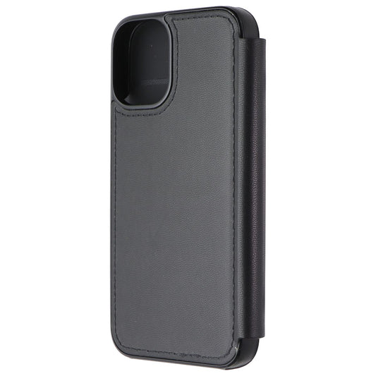 Kate Spade New York Wrap Folio Case for iPhone 12 mini - Black/Hearts & Flowers Cell Phone - Cases, Covers & Skins Kate Spade New York - Simple Cell Bulk Wholesale Pricing - USA Seller