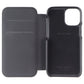 Kate Spade New York Wrap Folio Case for iPhone 12 mini - Black/Hearts & Flowers Cell Phone - Cases, Covers & Skins Kate Spade New York - Simple Cell Bulk Wholesale Pricing - USA Seller