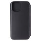 Kate Spade Wrap Folio Case for Apple iPhone 12 Pro Max - Black Hearts & Clovers Cell Phone - Cases, Covers & Skins Kate Spade - Simple Cell Bulk Wholesale Pricing - USA Seller