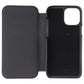 Kate Spade Wrap Folio Case for Apple iPhone 12 Pro Max - Black Hearts & Clovers Cell Phone - Cases, Covers & Skins Kate Spade - Simple Cell Bulk Wholesale Pricing - USA Seller