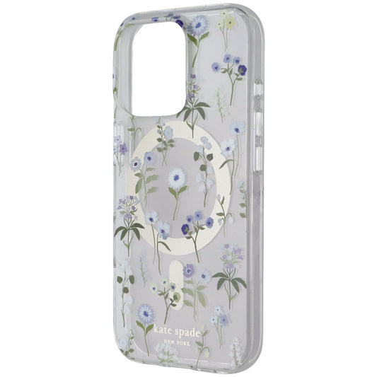 Kate Spade Protective Case for MagSafe for Apple iPhone 16 Pro - Precious Bloom Cell Phone - Cases, Covers & Skins Kate Spade - Simple Cell Bulk Wholesale Pricing - USA Seller