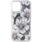 Kate Spade Liquid Glitter MagSafe Case for iPhone 16 Plus - Hollyhock Glitter