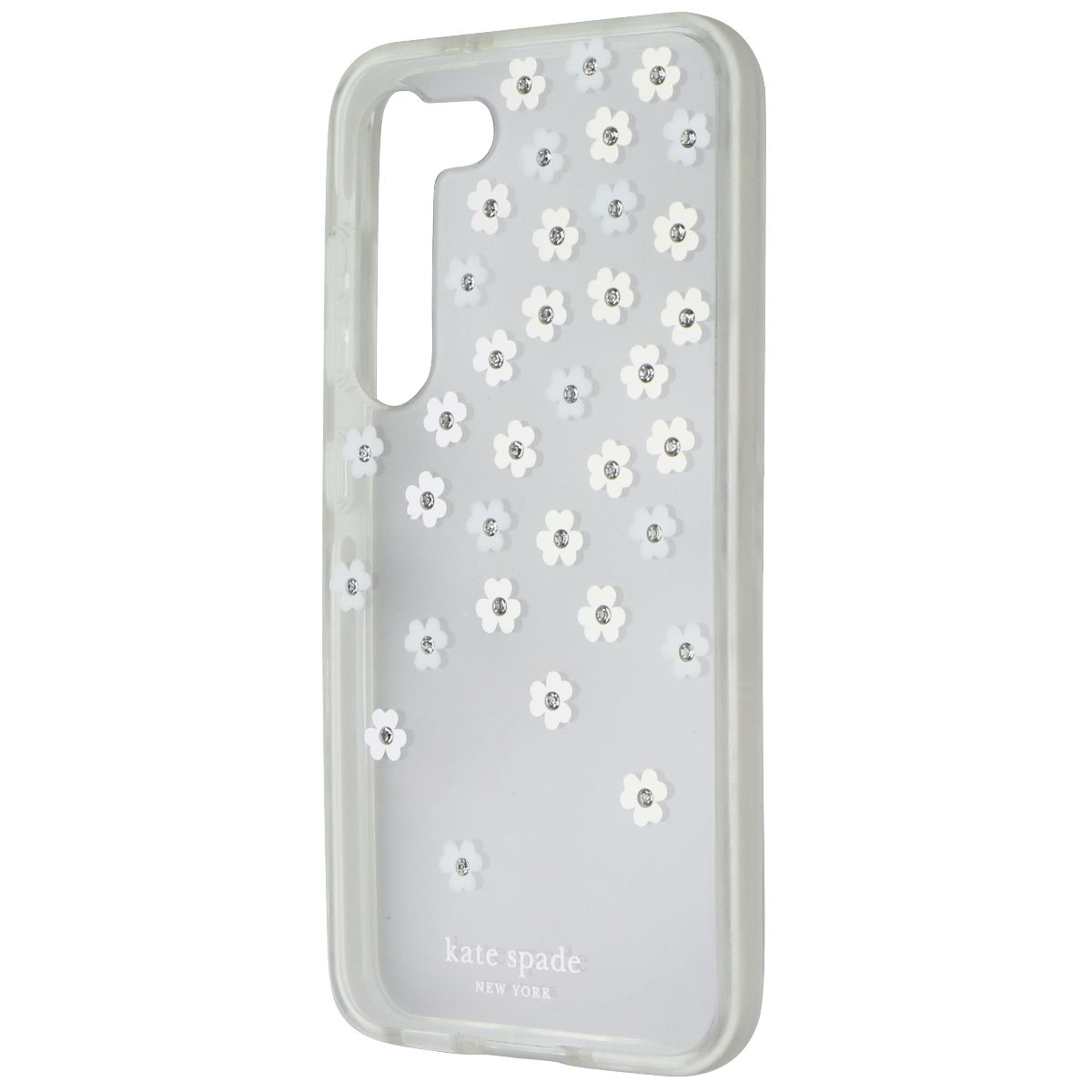 Kate Spade Defensive Hardshell Case for Samsung Galaxy S23 - Iridescent Cell Phone - Cases, Covers & Skins Kate Spade New York - Simple Cell Bulk Wholesale Pricing - USA Seller