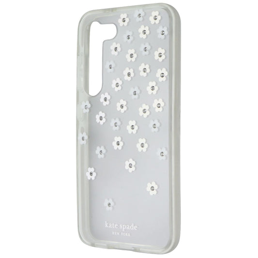 Kate Spade Defensive Hardshell Case for Samsung Galaxy S23 - Iridescent Cell Phone - Cases, Covers & Skins Kate Spade New York - Simple Cell Bulk Wholesale Pricing - USA Seller