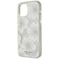 Kate Spade Protective Hardshell Case for Apple iPhone 12 / 12 Pro - Hollyhock Cell Phone - Cases, Covers & Skins Kate Spade - Simple Cell Bulk Wholesale Pricing - USA Seller