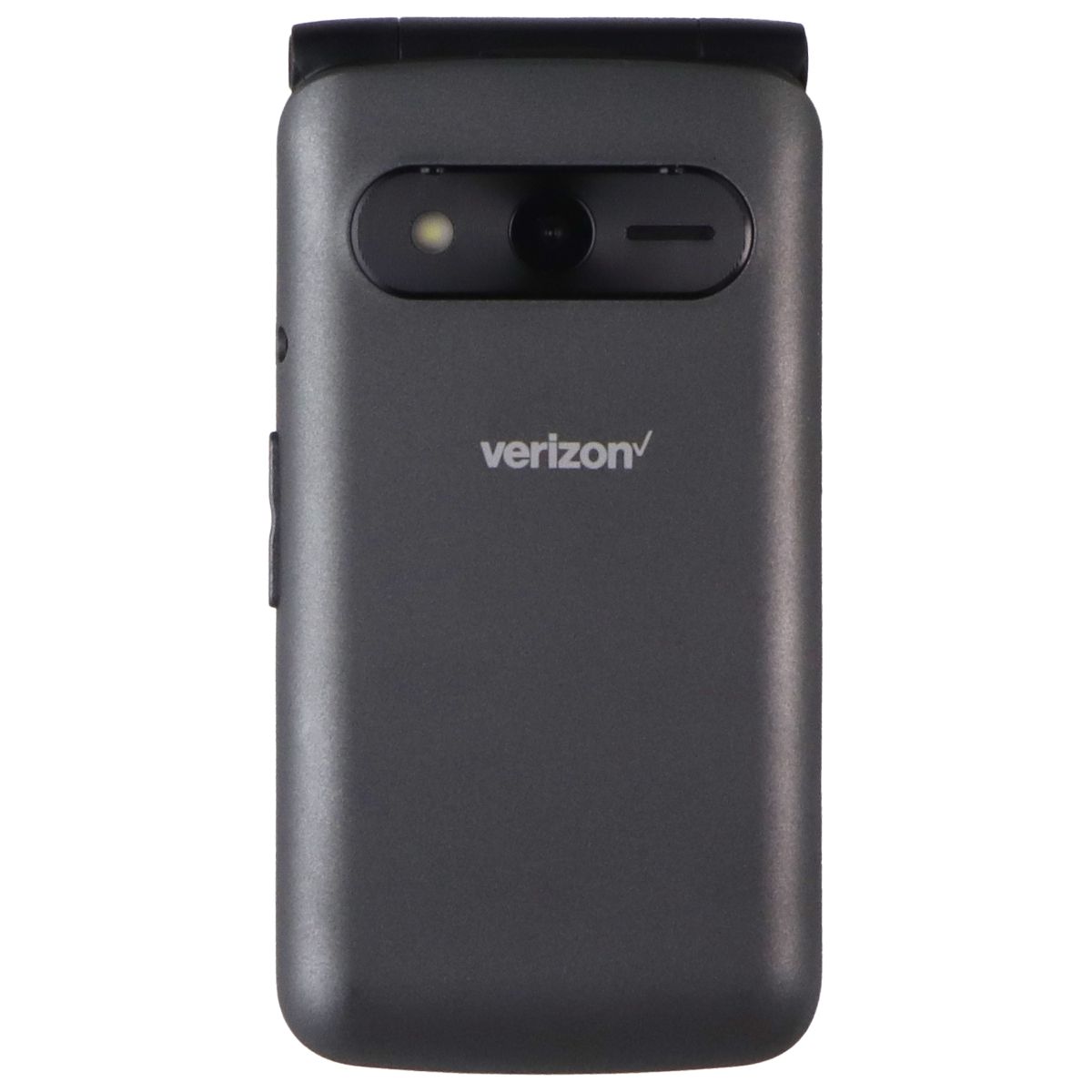 KAZUNA eTalk New Prepay Verizon Flip Phone (Verizon ONLY) - Gray (KAZF119VWQ) Cell Phones & Smartphones KAZUNA - Simple Cell Bulk Wholesale Pricing - USA Seller