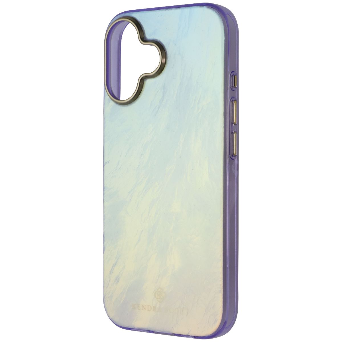Kendra Scott MagSafe Phone Case for Apple iPhone 17 - Blue Pearl