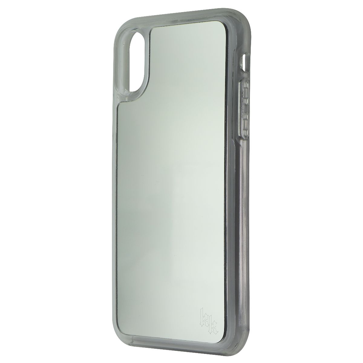 Kendall + Kylie Mirrored Case for Apple iPhone X - Silver/Mirror/Clear Cell Phone - Cases, Covers & Skins Kendall + Kylie    - Simple Cell Bulk Wholesale Pricing - USA Seller