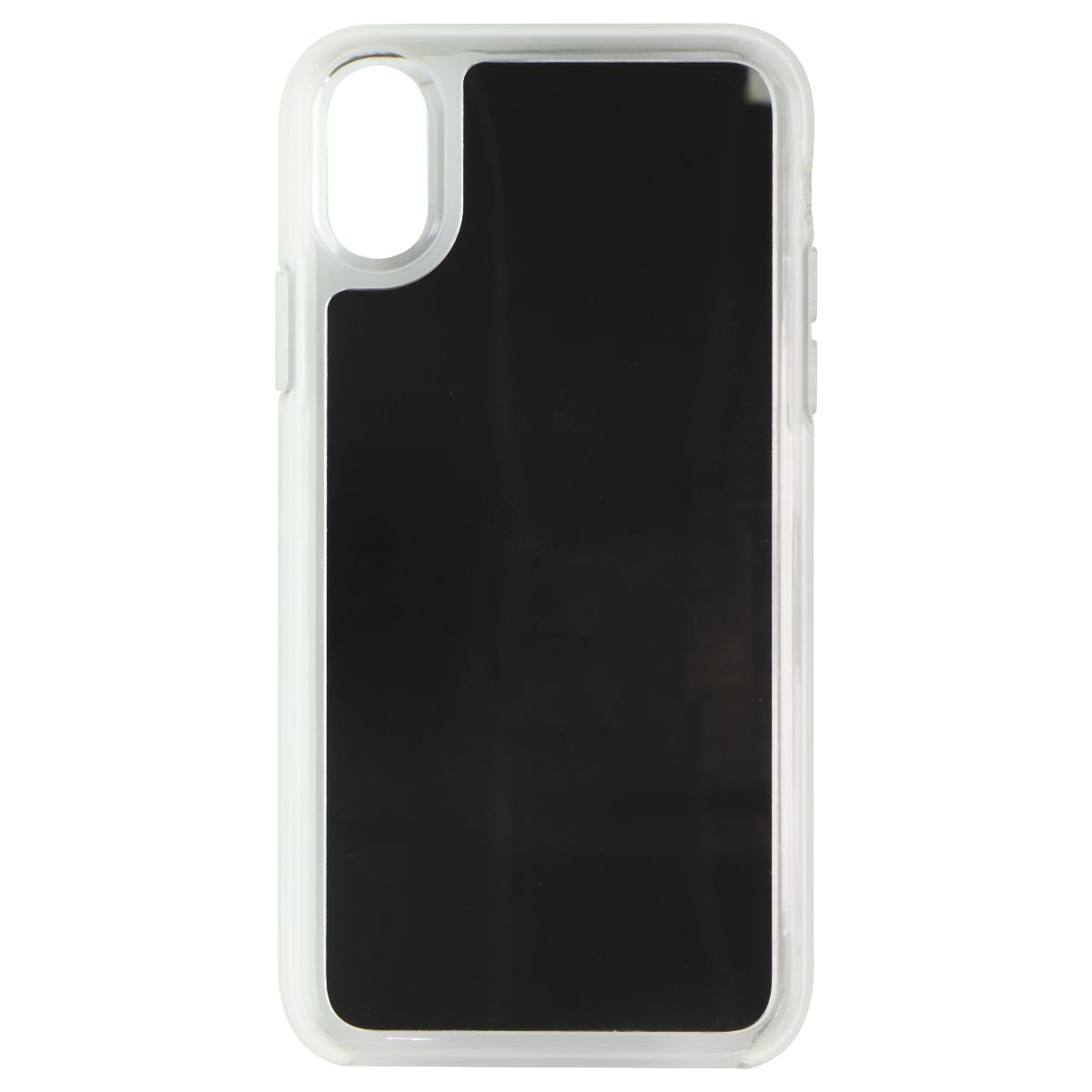 Kendall + Kylie Mirrored Case for Apple iPhone X - Silver/Mirror/Clear Cell Phone - Cases, Covers & Skins Kendall + Kylie    - Simple Cell Bulk Wholesale Pricing - USA Seller
