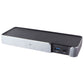 Kensington SD5200T Thunderbolt 3 Dual Monitor 85W Docking Station (M01339)
