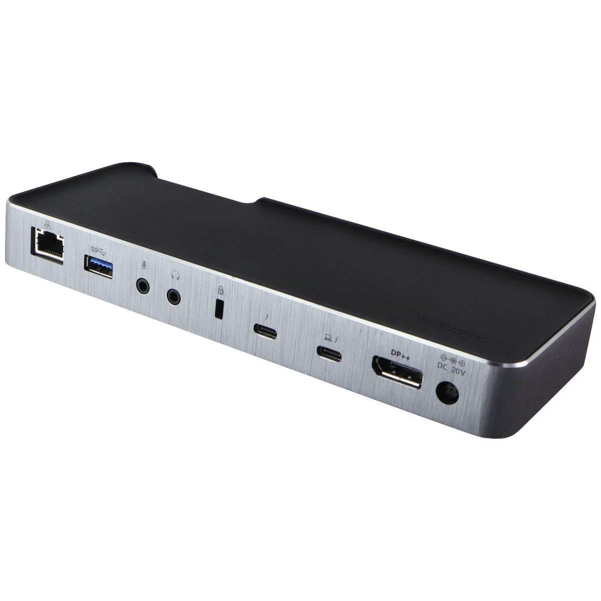 Kensington SD5200T Thunderbolt 3 Dual Monitor 85W Docking Station (M01339)