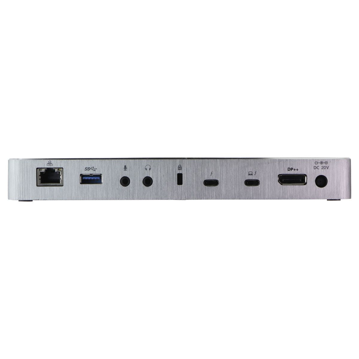 Kensington SD5200T Thunderbolt 3 Dual Monitor 85W Docking Station (M01339)