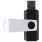 Kexin 3.0 USB Flash Drive - 128GB (5 Pack) - Black Digital Storage - USB Flash Drives Kexin - Simple Cell Bulk Wholesale Pricing - USA Seller
