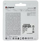 Kingston (64GB) DataTraveler Kyson USB 3.2 Flash Drive - Silver (DTKN/64GB) Digital Storage - USB Flash Drives Kingston - Simple Cell Bulk Wholesale Pricing - USA Seller