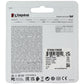 Kingston (128GB) DataTraveler Kyson USB 3.2 Flash Drive - Silver (DTKN/128GB) Digital Storage - USB Flash Drives Kingston - Simple Cell Bulk Wholesale Pricing - USA Seller