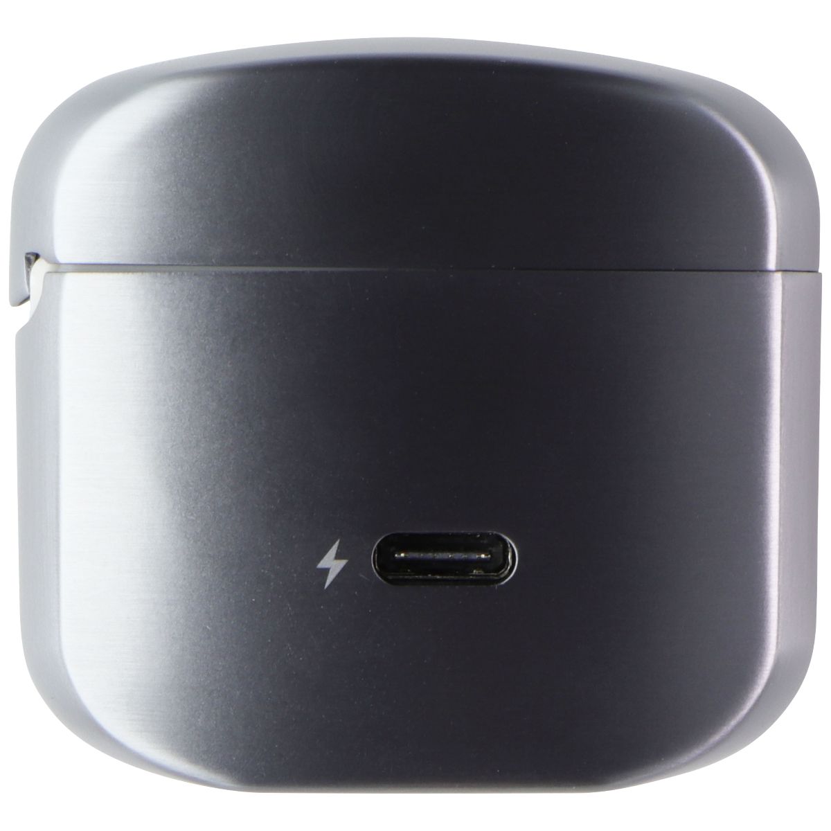 Klipsch T5 II True Wireless Replacement Charging Case - Silver Portable Audio & Headphones - Replacement Parts & Tools Klipsch    - Simple Cell Bulk Wholesale Pricing - USA Seller