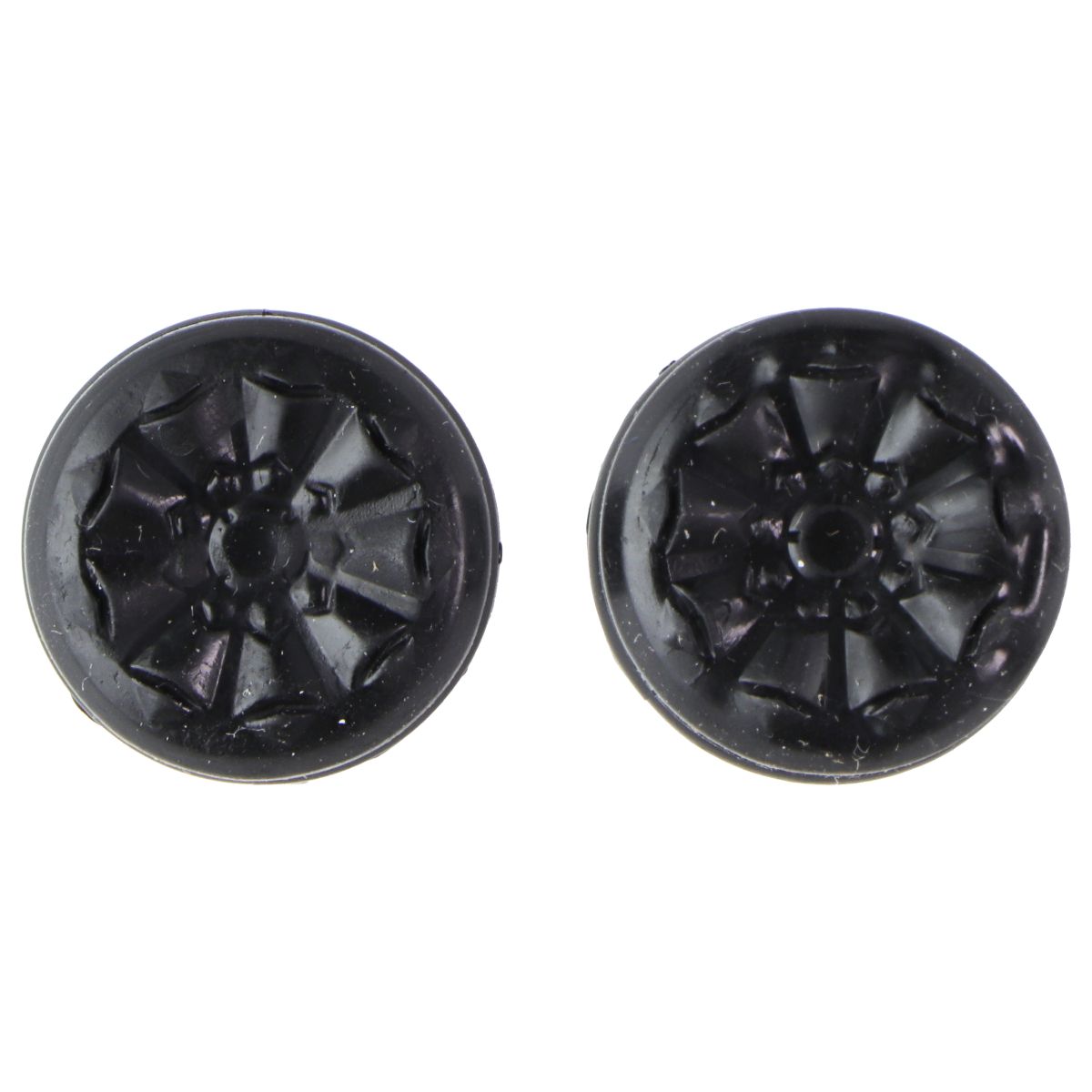 KontrolFreek First Person Shooter Galaxy Edition PS5 Thumbsticks - Black Gaming/Console - Controllers & Attachments KontrolFreek - Simple Cell Bulk Wholesale Pricing - USA Seller