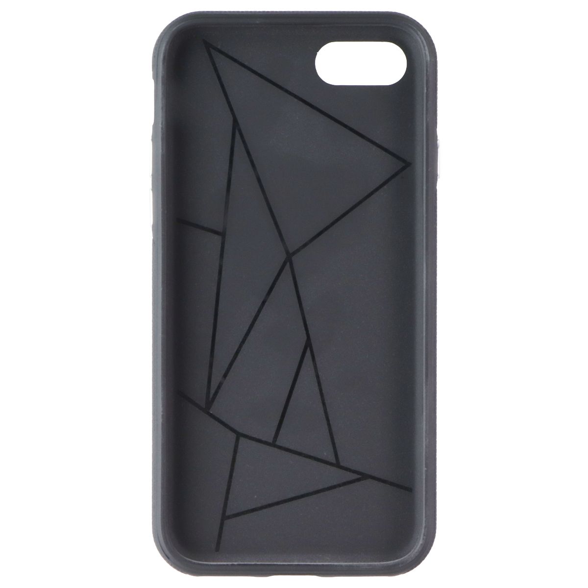 Koodo Mobile Rugged Case for Apple iPhone 7 - Black Cell Phone - Cases, Covers & Skins Koodo - Simple Cell Bulk Wholesale Pricing - USA Seller
