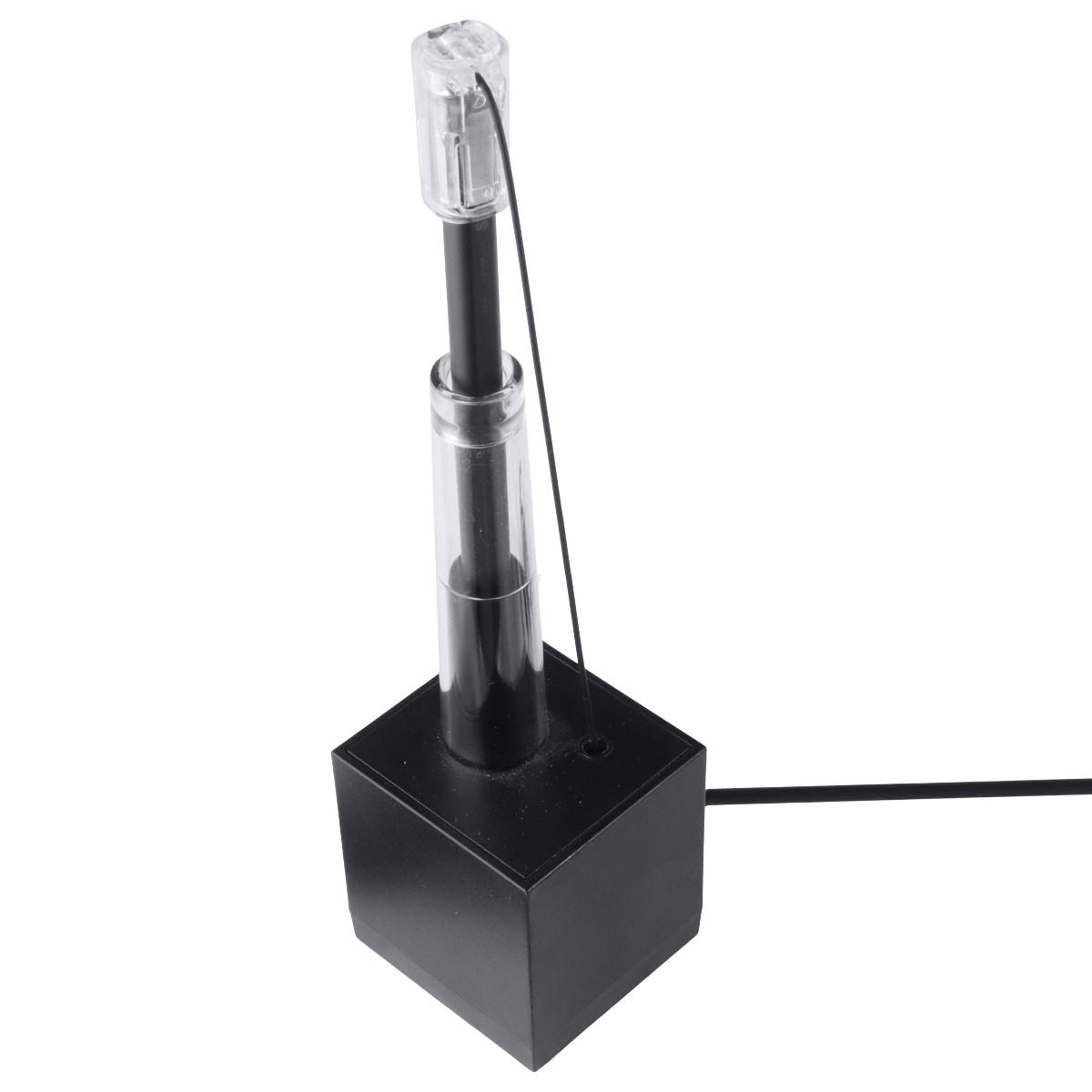 Kumoh S Pen Cradle (Tab) w/ Stylus and Built-In USB-A Connector - Black MPC-021V iPad/Tablet Accessories - Other Kumoh - Simple Cell Bulk Wholesale Pricing - USA Seller