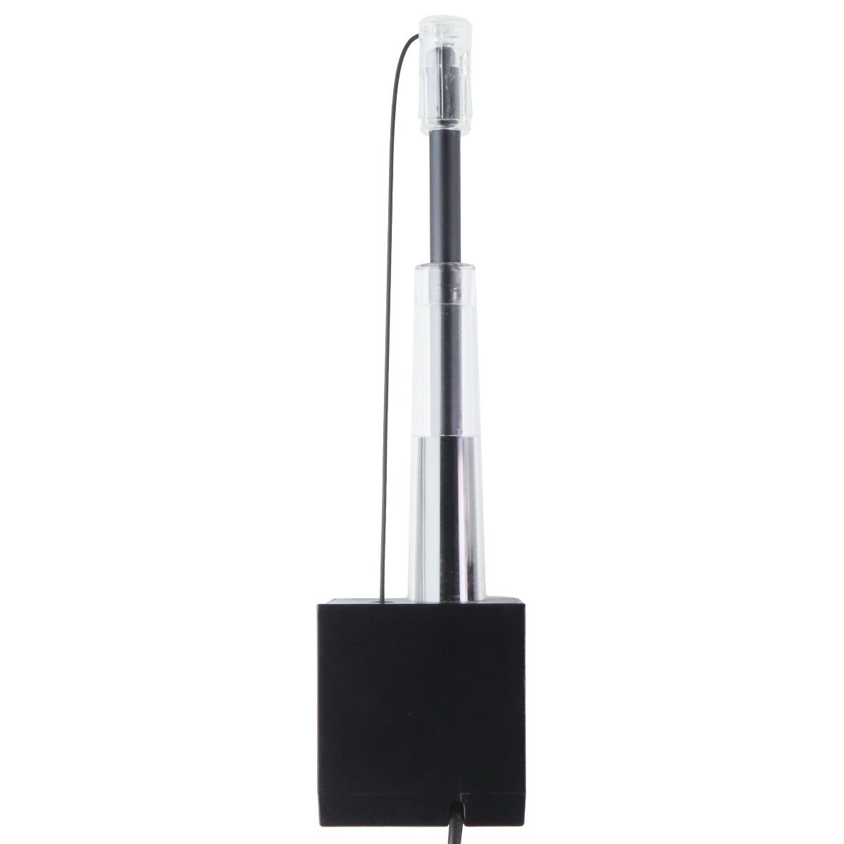 Kumoh S Pen Cradle (Tab) w/ Stylus and Built-In USB-A Connector - Black MPC-021V iPad/Tablet Accessories - Other Kumoh - Simple Cell Bulk Wholesale Pricing - USA Seller