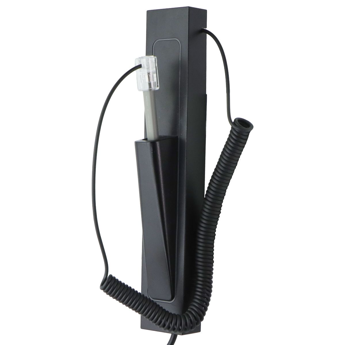 Kumoh S Pen Wall Display Cradle - Black / Gray Stylus (RSCW-220VZ) Cell Phone - Other Accessories Kumoh - Simple Cell Bulk Wholesale Pricing - USA Seller