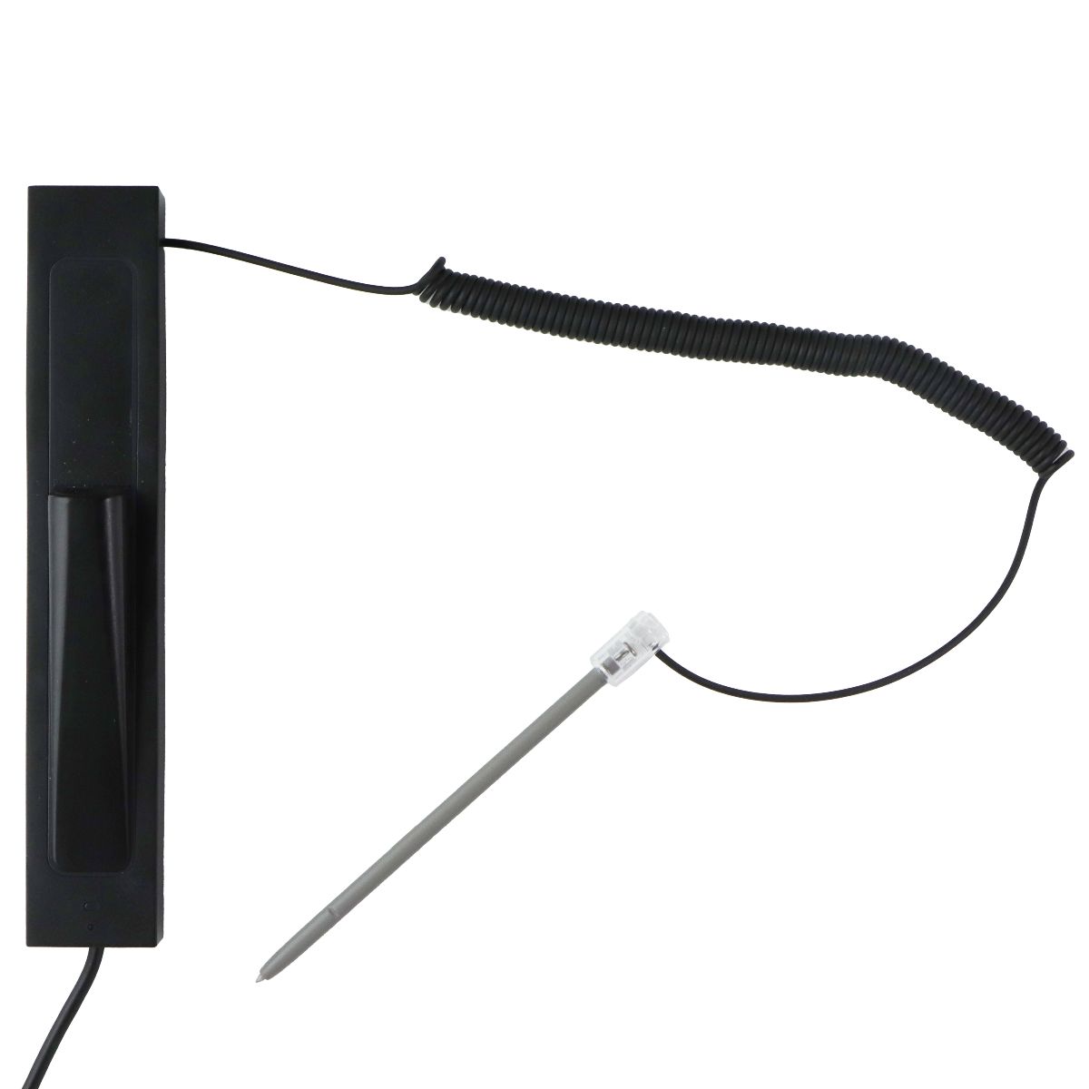 Kumoh S Pen Wall Display Cradle - Black / Gray Stylus (RSCW-220VZ) Cell Phone - Other Accessories Kumoh - Simple Cell Bulk Wholesale Pricing - USA Seller