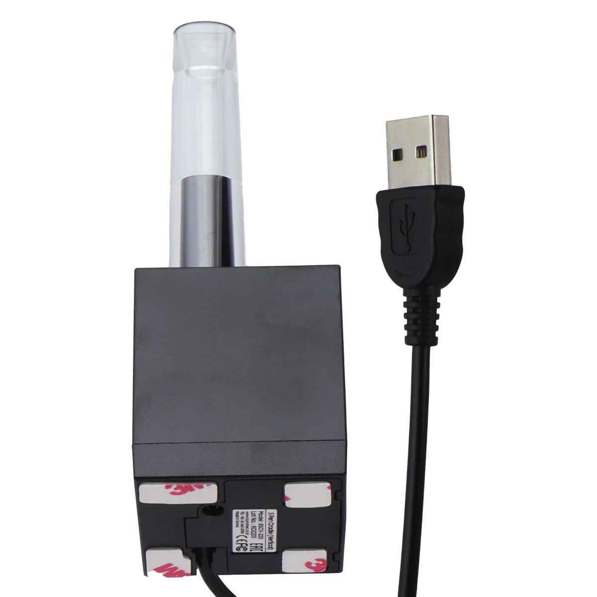 Kumoh S Pen Cradle (Vertical) Desktop Holder - Black (RSCV-220) Cell Phone - Styluses Kumoh - Simple Cell Bulk Wholesale Pricing - USA Seller