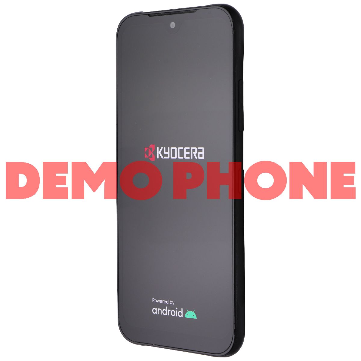 DEMO Kyocera Durasport 5G UW (6.1-inch) Mock Phone (C6930) Verizon - 64GB/Black Cell Phones & Smartphones Kyocera    - Simple Cell Bulk Wholesale Pricing - USA Seller