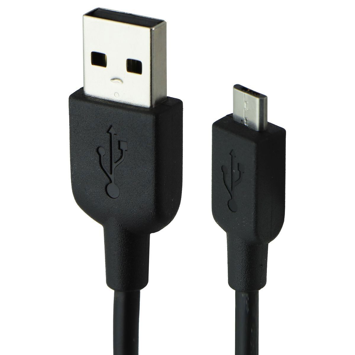 Kyocera (SCP-37ADT) Travel Charger & Cable for Micro USB Devices - Black Cell Phone - Cables & Adapters Kyocera - Simple Cell Bulk Wholesale Pricing - USA Seller