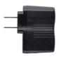 Kyocera (SCP-37ADT/SCP-39ADT/SCP-42ADT) Wall Adapter for Micro USB Devices-Black Cell Phone - Cables & Adapters Kyocera - Simple Cell Bulk Wholesale Pricing - USA Seller