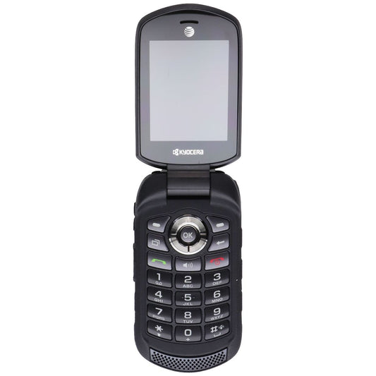 Kyocera DuraXE (2.6-inch) Flip Phone (E4710) AT&T - 8GB / Black