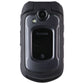 Kyocera DuraXE (2.6-inch) Flip Phone (E4710) AT&T - 8GB / Black Cell Phones & Smartphones Kyocera - Simple Cell Bulk Wholesale Pricing - USA Seller