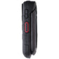 Kyocera DuraXE (2.6-inch) Flip Phone (E4710) AT&T - 8GB / Black Cell Phones & Smartphones Kyocera - Simple Cell Bulk Wholesale Pricing - USA Seller