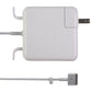 Apple (60-Watt) MagSafe 2 Power Adapter - White (A1435) - Folding Plug Only
