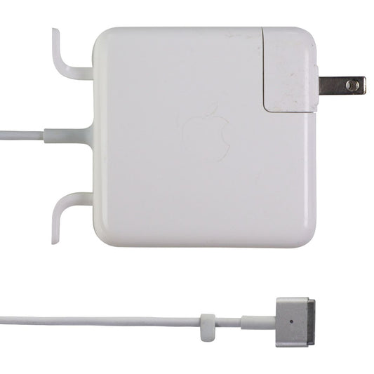 Apple (60-Watt) MagSafe 2 Power Adapter - White (A1435) - Folding Plug Only