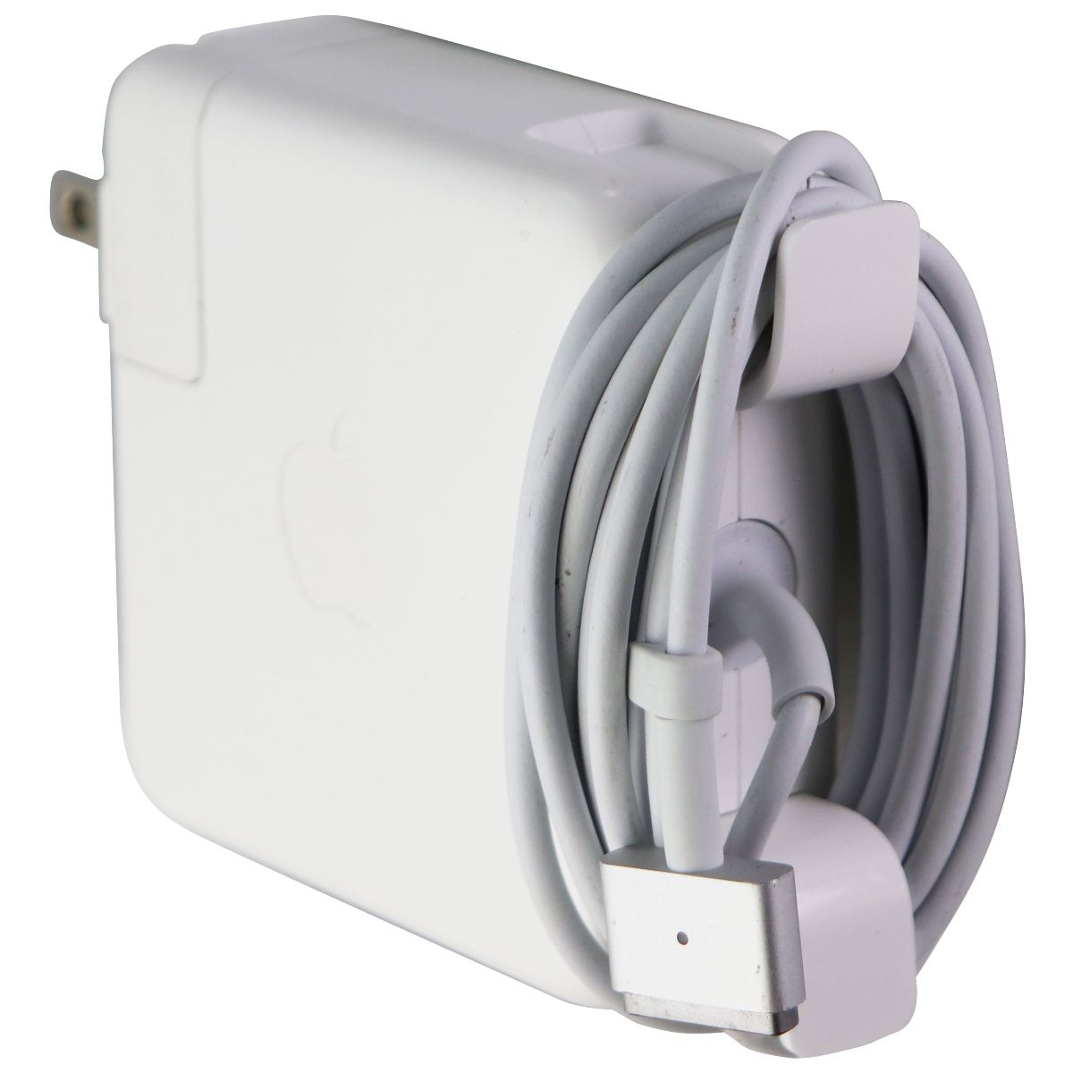 Apple (60-Watt) MagSafe 2 Power Adapter - White (A1435) - Folding Plug Only Computer Accessories - Laptop Power Adapters/Chargers Apple    - Simple Cell Bulk Wholesale Pricing - USA Seller