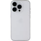 Apple iPhone 14 Pro (6.1-inch) Smartphone (A2650) AT&T Only - 256GB / Silver Cell Phones & Smartphones Apple - Simple Cell Bulk Wholesale Pricing - USA Seller