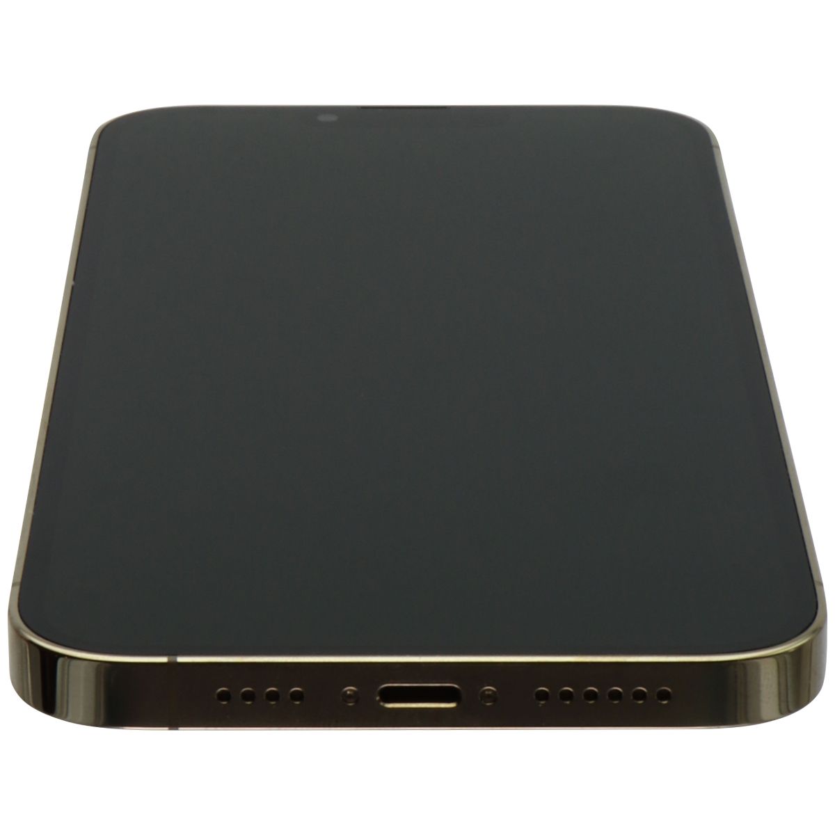 Apple iPhone 13 Pro Max (6.7-inch) Smartphone (A2484) Unlocked - 256GB / Gold Cell Phones & Smartphones Apple - Simple Cell Bulk Wholesale Pricing - USA Seller