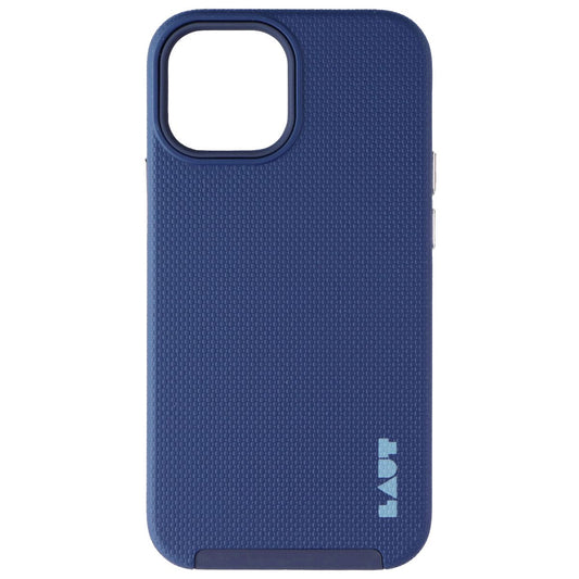 LAUT Shield Series Dual Layer Case for Apple iPhone 13 mini - Indigo Blue Cell Phone - Cases, Covers & Skins Laut - Simple Cell Bulk Wholesale Pricing - USA Seller