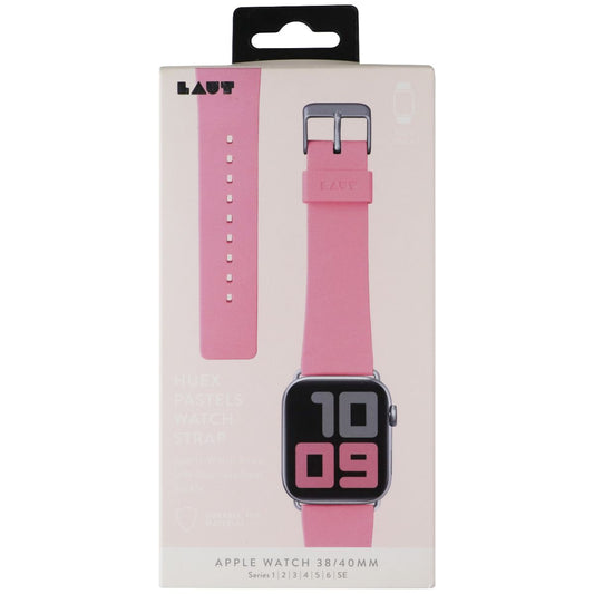 Laut Huex Pastels Watch Strap for Apple Watch Series 1-5 (38/40mm) - Candy