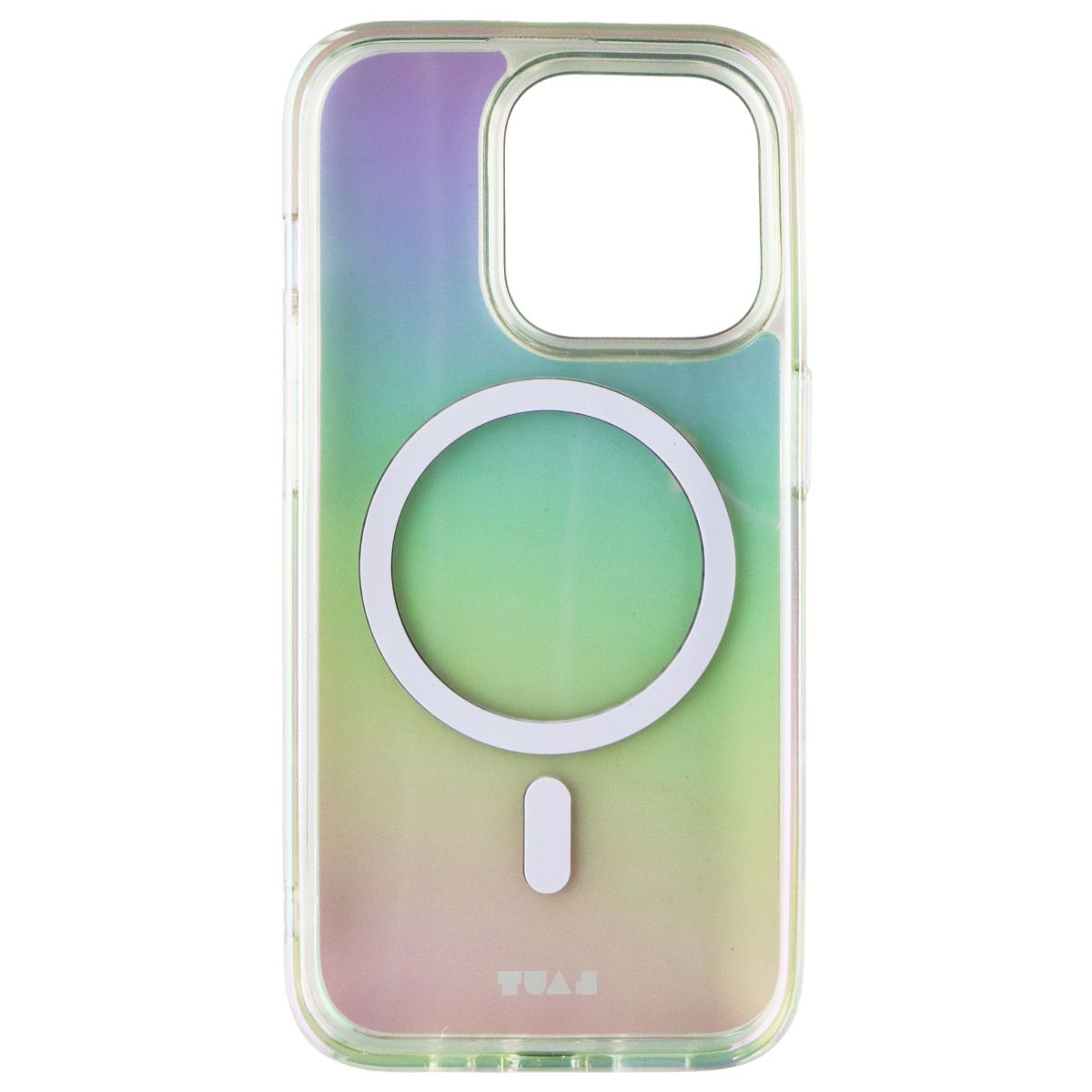 LAUT Holo Series Case for MagSafe for Apple iPhone 15 Pro - Pearl Cell Phone - Cases, Covers & Skins Laut - Simple Cell Bulk Wholesale Pricing - USA Seller