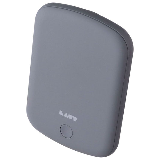 LAUT 5000mAh (19.25Wh/3.85V) Power Charge Handy Power Bank - Gray (PW02)