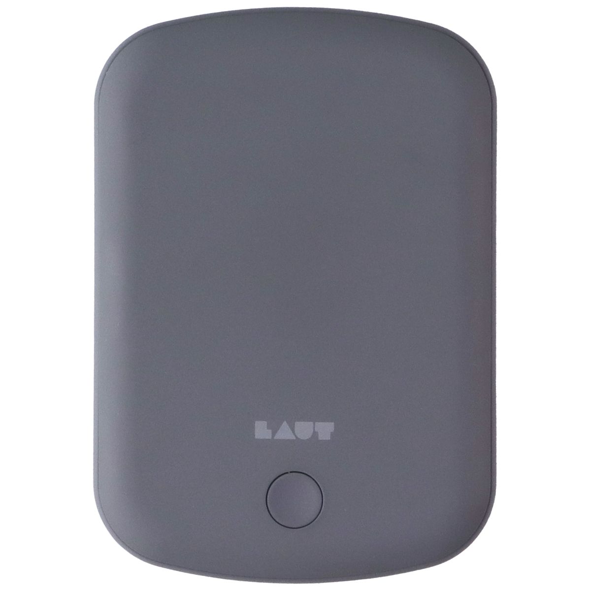 LAUT 5000mAh (19.25Wh/3.85V) Power Charge Handy Power Bank - Gray (PW02)